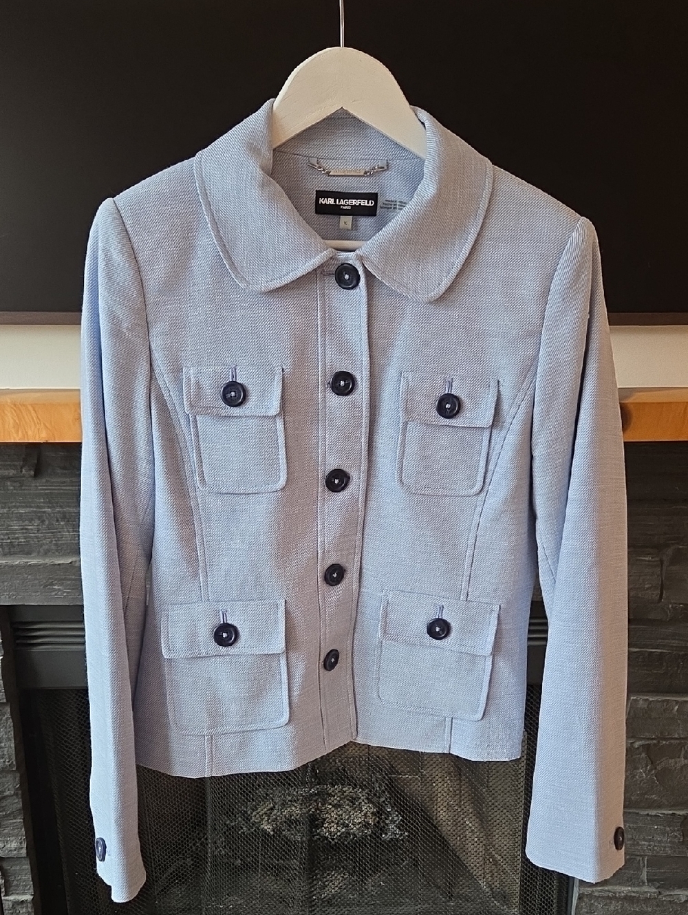 Karl Lagerfeld Blazer